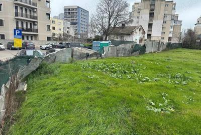 Teren intravilan 1.151 m.p. Constanta- de vanzare pret 700.000 Euro Zona Plaja Reyna - 1