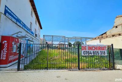 Teren Ultracentral de Inchiriat Teren Ultracentral de Inchiriat - 2