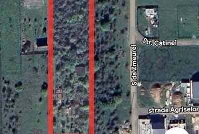 Sânpetru Livadă, 2 fronturi stradale - 1