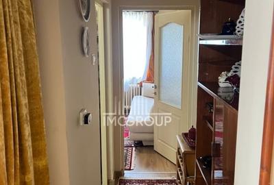 Apartament  de inchiriat, 2 camere decomandate, etaj intermediar Gheorgheni - 5