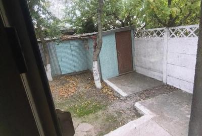 Garsoniera din proiectul de construire, NU CAMERA NEFAMILISTI,21 mp Parter Decomandata CET - 1