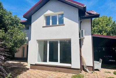 Vila individuala superba Drumul Taberei-Ghencea, 165 mp construiti- 524mp curte - 1