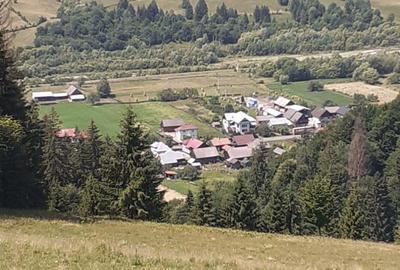 Casă cu 6 camere cu Teren 3000 Mp în Gura Humorului - 5