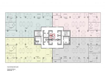 Cladire birouri Pipera - Aviatiei, Bucuresti - 5