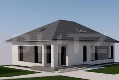 Casa P + M la rosu,Craiova, zona Tancodrom, cu posibilitate - 3