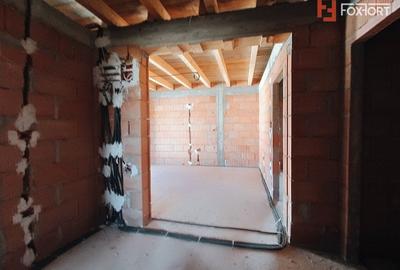 Apartament cu 3 camere 72 mp cu gradina 100 mp in Giroc - V2809 - 11