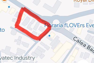 Teren Construcții intravilan de 3474 mp, în Dâmbul Rotund - 2