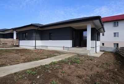 Casă individuală cu 3 camere cu Teren 500 Mp în Lunca Cetățuii - 30