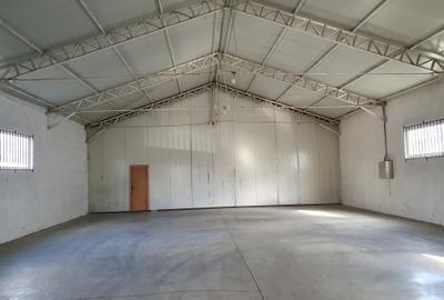 Hala 500 mp, 4,50 euro/mp - 1