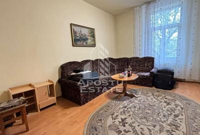 Apartament cu 2 camere in zona Iosefin, centrala termica Apartament cu 2 camere in zona Iosefin, centrala termica - 2