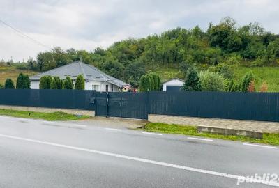 Vand casa la cheie (complet mobilata si ultrafinisata) la 9 km de Dej - 1