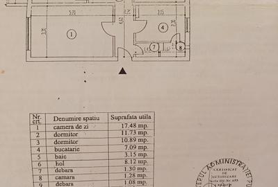 Vanzare  3 camere - Imobiliare MAXICONFORT - 10