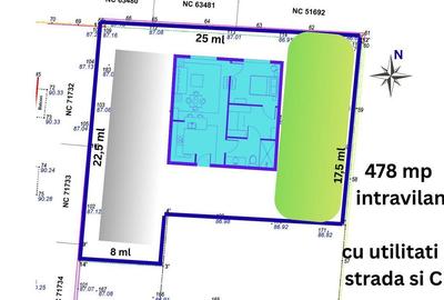 Spațiu comercial, în Tunari - 2