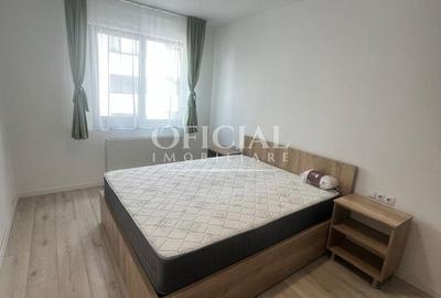 Apartament cu 2 camere semidecomandat, mobilat în Florești - 7
