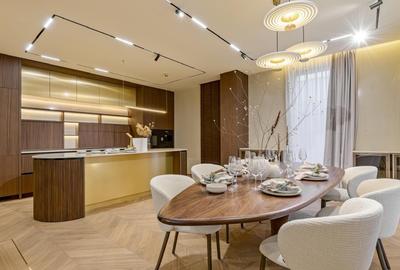 Casă individuală cu 5 camere cu Canalizare în Central - 3