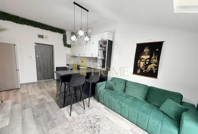 Apartament cu 2 camere decomandat, mobilat în Lupeni - 2