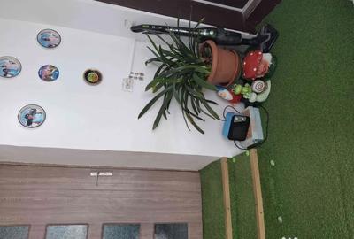 Casă cu 3 camere în Traian - 9