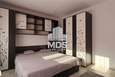 Apartament cu 2 camere decomandat, mobilat în Steaua