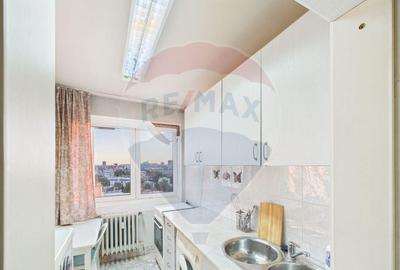 Apartament cu 3 camere semidecomandat, mobilat în Iancului - 6