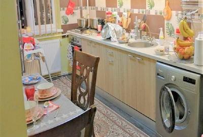 Apartament cu 3 camere decomandat în Mărăști - 3