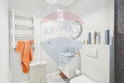 Apartament cu 2 camere decomandat, mobilat în Bucureștii Noi - 9