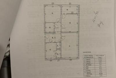 Vanzare 3 camere  Berceni - 1