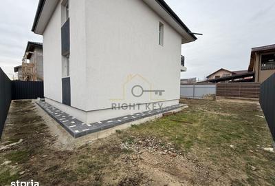 Casă cu 4 camere cu Teren 240 Mp în Domnești - 16