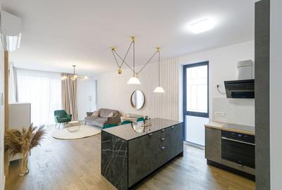 Apartament cu 2 camere decomandat în Herăstrău - 2