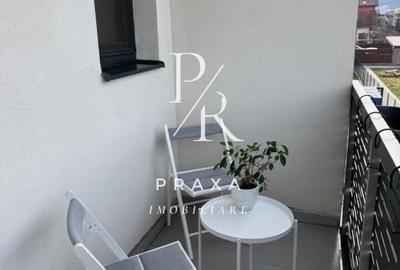 Apartament cu 2 camere semidecomandat, mobilat în Florești - 11