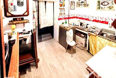 Apartament cu 4 camere decomandat, mobilat în Central - 2