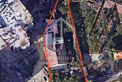 Teren Construcții intravilan de 505 mp, în Central - 1