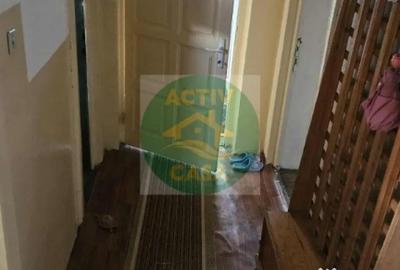 Casă cu 2 camere cu Teren 480 Mp în Central - 4