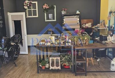 Spațiu comercial, de 60 mp, în Dacia - 2