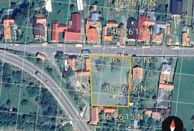 Teren de 2300 mp, în Asău - 7