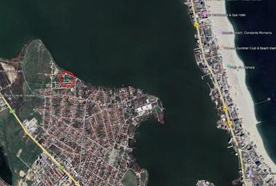 Vanzari terenuri in Palazu Mare - 2