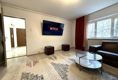 Apartament cu 2 camere decomandat, mobilat în Nerva Traian - 2