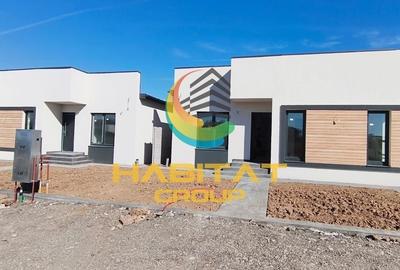 Casa individuala 4 camere – finisaje premium - teren 330 mp - 3