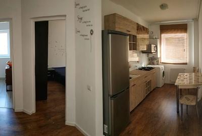 Apartament cu 2 camere decomandat în Florești - 1