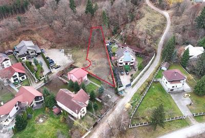 Teren Construcții intravilan de 1142 mp, în Dâmbul Morii - 7