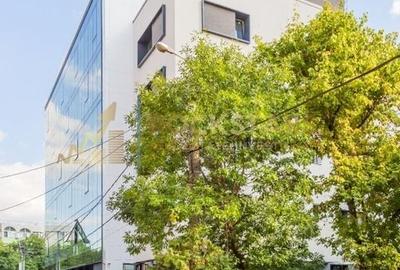 Cladire de birouri complet inchiriata | Nicolae Caranfil | Randament net >7% - 7