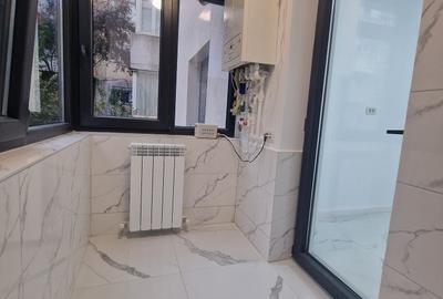 Dacia - 3 camere decomandate,  totul nou, centrala gaze, etaj parter cu balcon - 22