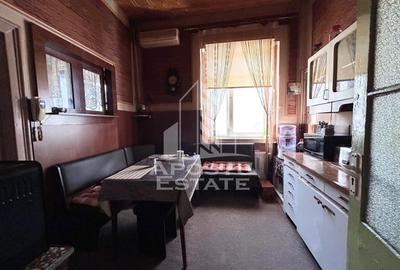 4 camere + terasă, de renovat și personalizat – Piața Maria - 5