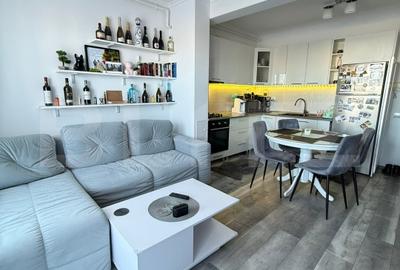 Apartament cu 2 camere semidecomandat, mobilat în Zorilor - 2