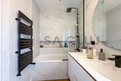 Duplex la cheie - Panoramă superbă în cartierul Voroneț! - 9