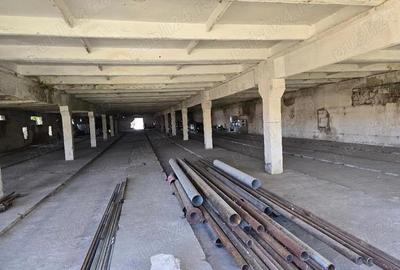 Vand hala Zona str Borsului , P+E, SC total -2048 mp , teren 2000 mp , trifazic , acces TIR - 2