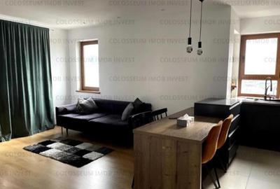 Apartament cu 3 camere decomandat, mobilat în Tractorul - 2