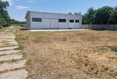 Spațiu comercial, în Dridu - 7