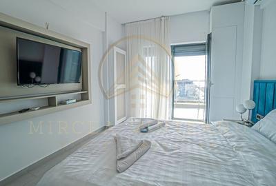 Stațiunea Mamaia - Garsoniera mobilata si utilata cu vedere la mare. - 4