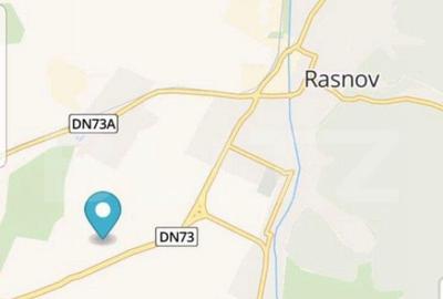 Teren de 11000 mp, în Central