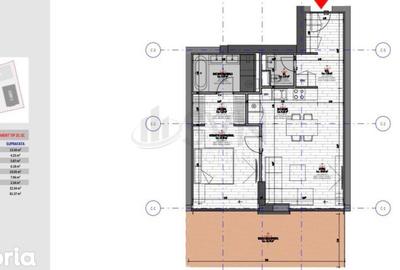 Apartament cu 2 camere în Herăstrău - 2